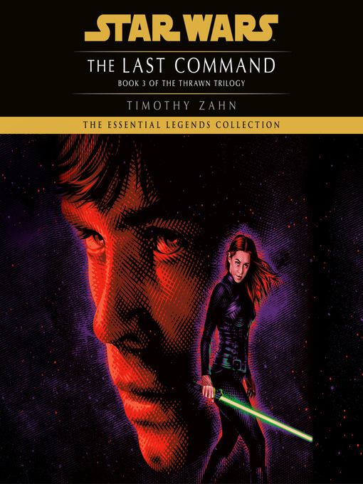 Title details for The Last Command by Timothy Zahn - Available